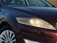 używany Ford Mondeo 2dm 140KM 2009r. 281 000km