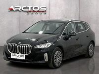 Używany BMW 218 Luxury Line 136 KM (100 kW) 2022 Czarny Kombi