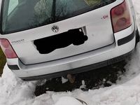 Używany VW Passat 2004