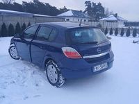 używany Opel Astra 7 diesel 2004r