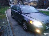 używany Volvo V50 