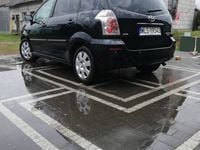 Używany Toyota Corolla Verso 2005 Czarny Minivan