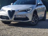 używany Alfa Romeo Stelvio 