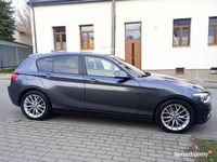 Używany BMW 125 Comfort Edition 2013 Hatchback