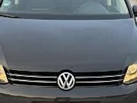 Używany VW Touran Cup 105 KM (77 kW) 2014 Grafitowy Minivan