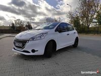 używany Peugeot 208 2015 rok, 1,4HDI