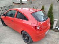 używany Opel Corsa 1.2 benzyna