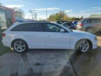 używany Audi A4 2dm 170KM 2008r. 277 547km