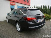 używany Opel Astra 1.4dm 150KM 2017r. 108 000km