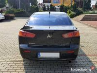 używany Mitsubishi Lancer 1.5 benzyna + LPG