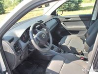 używany Skoda Fabia Kombi 1.0 MPI 75KM Klima