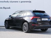 używany Skoda Scala 