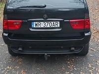 używany BMW X5 E53 2003 r.3.0 LPG stag