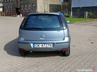 używany Opel Corsa 1.0 klima