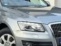 używany Audi Q5 2dm 180KM 2012r. 154 400km