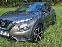 używany Nissan Juke 2020 pierwszy właściciel, salon polska, serwisowany, gwarancja