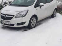 używany Opel Meriva  1.4 B Turbo 140 KM & Gaz, 2017