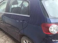 Używany VW Golf Plus Cross 2006 Minivan