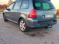 używany Peugeot 307 SW Zadbany Tanio Okazja !!!