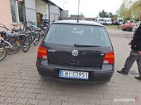 używany VW Golf IV 1.6 SR 1999r