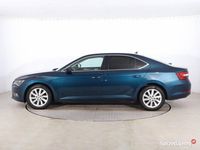 Używany Skoda Superb 190 KM (139 kW) 2017 Niebieski Hatchback