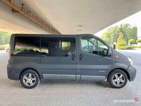 Używany Nissan Primastar 2006 Szary Minivan