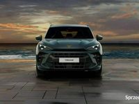 Nowe Cupra Terramar 2026 Niebieski SUV