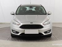 Używany Ford Focus 120 KM (88 kW) 2016 Srebrny Kombi
