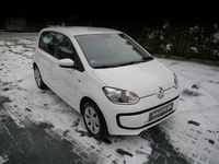 Używany VW up! 60 KM (44 kW) 2015 Biały Hatchback