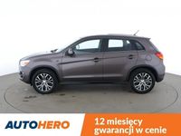 używany Mitsubishi ASX 1.6dm 117KM 2015r. 81 226km