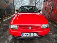 Używany Seat Ibiza 1999 Czerwony Hatchback