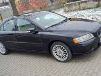 używany Volvo S60 