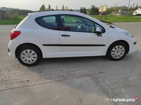 używany Peugeot 207 