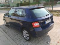 Używany Skoda Fabia 2017