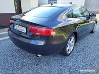 używany Audi A5 Lift b,dobry stan tech.