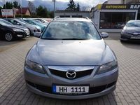 używany Mazda 6 z Niemiec opłacona wyposażona. Gwarancja I (2002-20…