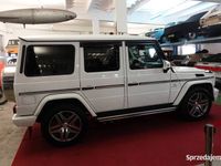 używany Mercedes G55 AMG AMG 500KM, Stan Idealny, z Japonii, Oryginał