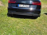 używany Audi A6