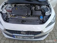 używany Seat Leon cupra sportstourer kombi Salon Polska dobrze wyposażony