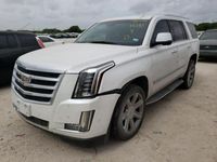 używany Cadillac Escalade 6.2dm 420KM 2017r. 126 000km