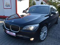 używany BMW 730 3dm 245KM 2009r. 355 000km