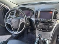 Używany Opel Insignia 140 KM (102 kW) 2015 Czarny Sedan/Limuzyna