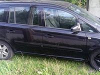 używany Opel Zafira 