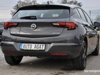 używany Opel Astra led*nawi*gwarancja*bluetooth*nowe opony*tempomat*