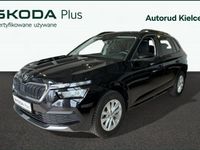 Używany Skoda Kamiq Ambition 110 KM (80 kW) 2023 Czarny SUV