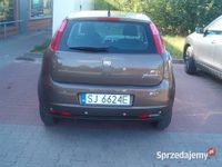 używany Fiat Punto 