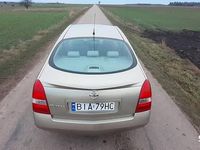 używany Nissan Primera P12 | 2003 | 1.8 benzyna