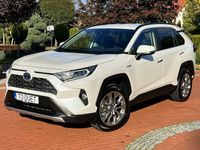 używany Toyota RAV4 Hybrid 