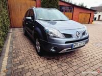 Używany Renault Koleos Bose Edition 150 KM (110 kW) 2009 Srebrny SUV