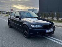 Używany BMW 325 2004
